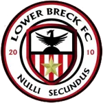 Escudo do Lower Breck
