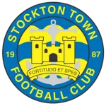 Escudo do Stockton Town