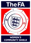 Escudo Community Shield Women