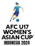 Escudo AFC U17 Asian Cup - Women