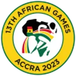 Escudo All Africa Games