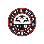 Escudo do Little Rock Rangers