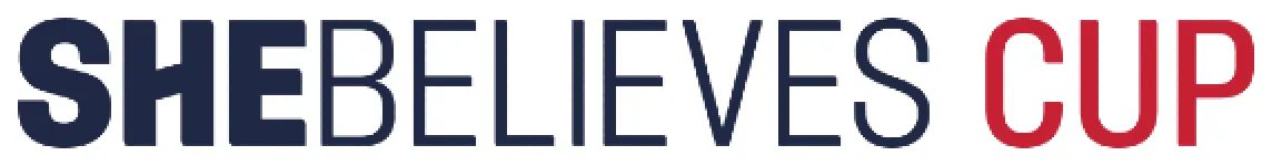 Escudo SheBelieves Cup