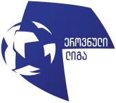 Escudo Erovnuli Liga 2